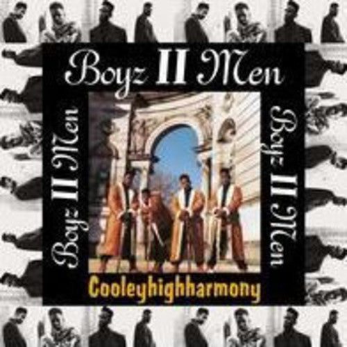 Boyz II Men - CooleyHighHarmony - LP { Vinyl LP }