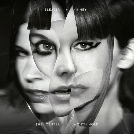 Sleater-Kinney - The Center Won't Hold - LP { Vinyl LP }