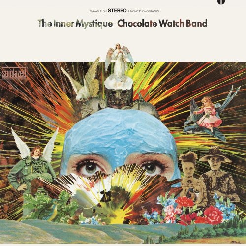 Chocolate Watch Band - The Inner Mystique - LP { Vinyl LP }