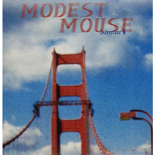 Modest Mouse - Interstate 8 - LP { Vinyl LP }