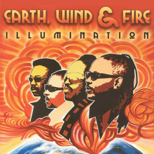 Earth, Wind & Fire - Illumination - LP { Vinyl LP }