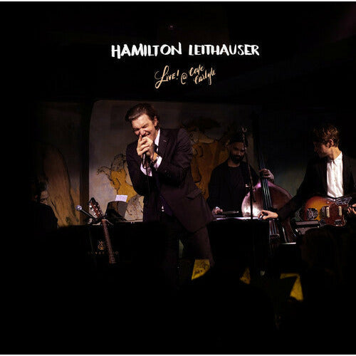 Hamilton Leithauser - Live! at Cafe Carlyle - LP { Vinyl LP }