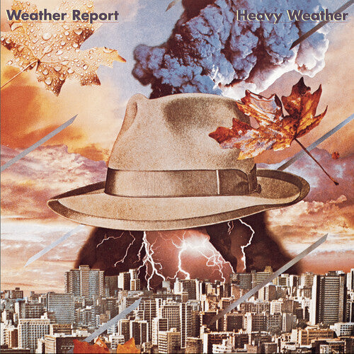 Weather Report - Heavy Weather - LP { Vinyl LP }