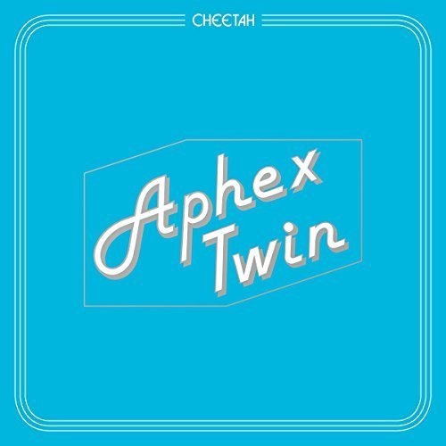 Aphex Twin - Cheetah - 12" EP { Vinyl LP }