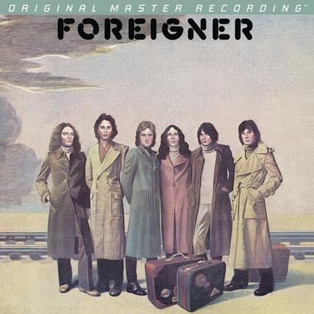 Foreigner - Foreigner - MFSL LP { Vinyl LP }