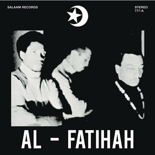 Black Unity Trio - Al-fatihah - LP { Vinyl LP }