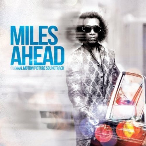 Miles Ahead (Original Motion Picture Soundtrack) - LP { Vinyl LP }
