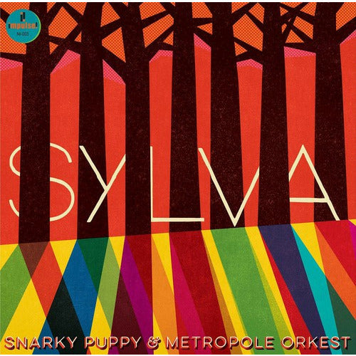 Snarky Puppy - Sylva - LP { Vinyl LP }