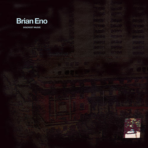 Brian Eno - Discreet Music - LP { Vinyl LP }