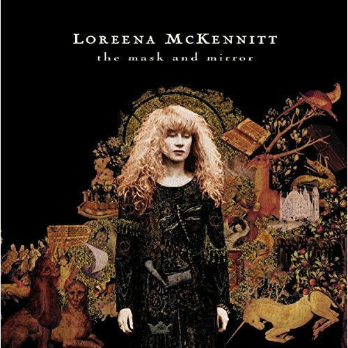 Loreena McKennitt - The Mask And Mirror - LP { Vinyl LP }