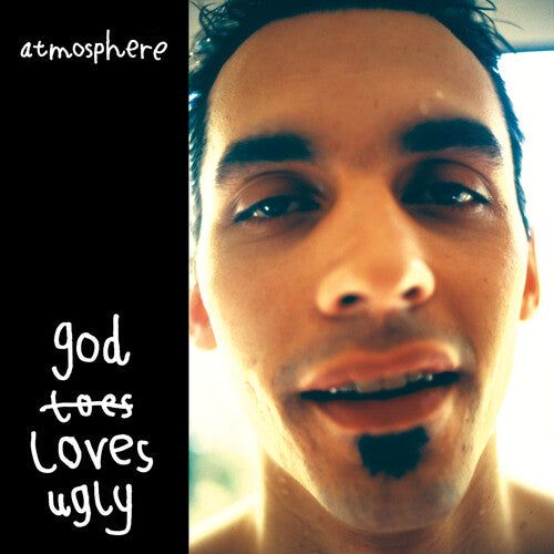 Atmosphere - God Loves Ugly - LP { Vinyl LP }
