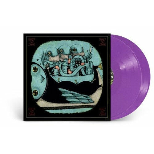 My Morning Jacket - Z - LP { Vinyl LP }