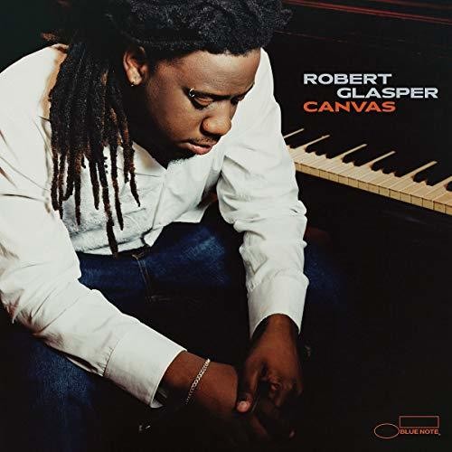 Robert Glasper - Canvas - 80th LP { Vinyl LP }
