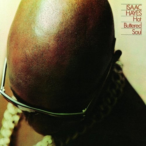 Isaac Hayes - Hot Buttered Soul - LP { Vinyl LP }
