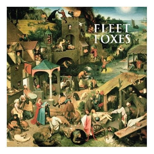 Fleet Foxes - Fleet Foxes - LP { Vinyl LP }