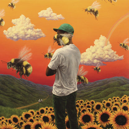 Tyler, The Creator - Flower Boy - LP { Vinyl LP }