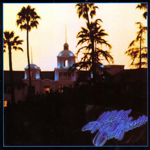 Eagles - Hotel California - LP { Vinyl LP }