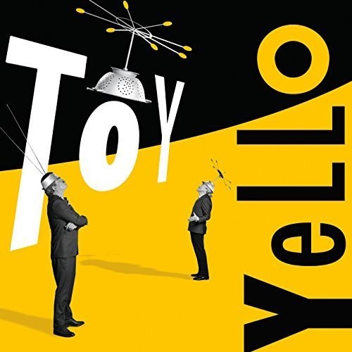 Yello - Toy - LP { Vinyl LP }