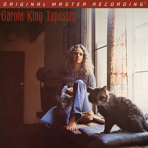 Carole King - Tapestry - MFSL LP { Vinyl LP }