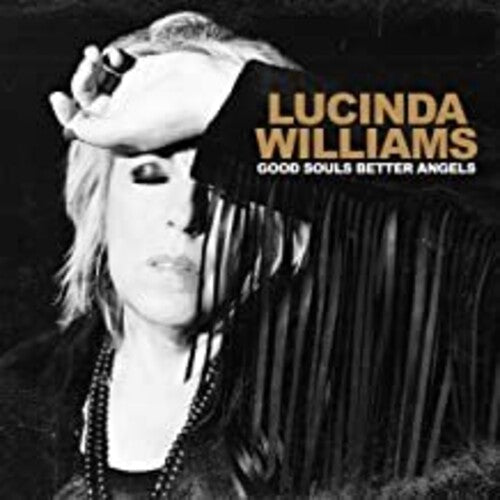 Lucinda Williams - Good Souls Better Angels - LP { Vinyl LP }