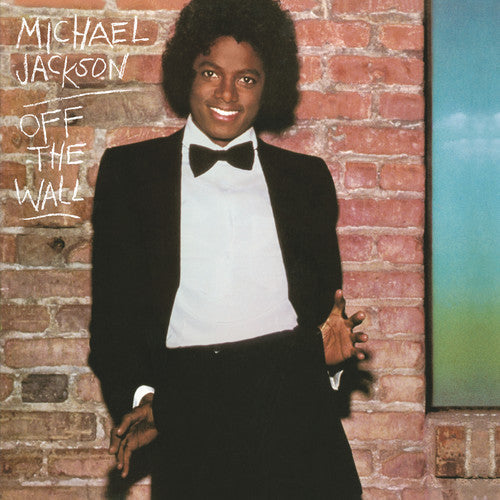 Michael Jackson - Off The Wall - LP { Vinyl LP }
