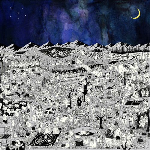 Father John Misty - Pure Comedy - LP { Vinyl LP }