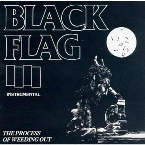 Black Flag - Process of Weeding Out - LP { Vinyl LP }