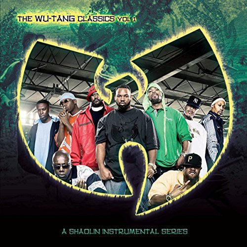 Wu-Tang Clan - The Wu-Tang Classics Vol. 1 (A Shaolin Instrumental Series) - LP { Vinyl LP }