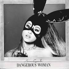 Ariana Grande - Dangerous Woman - LP { Vinyl LP }