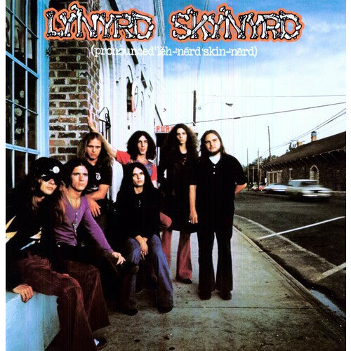 Lynyrd Skynyrd - Pronounced Leh-nerd Skin-nerd - Music On Vinyl LP { Vinyl LP }