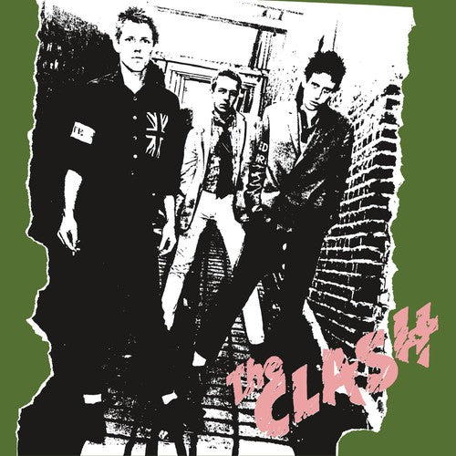 The Clash - The Clash - LP { Vinyl LP }