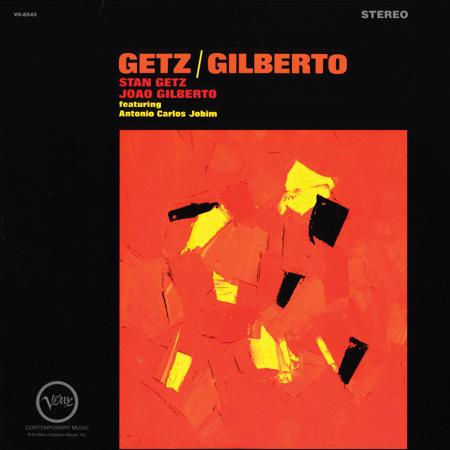 Stan Getz & Joao Gilberto - Getz and Gilberto - Analogue Productions 45rpm LP { Vinyl LP }