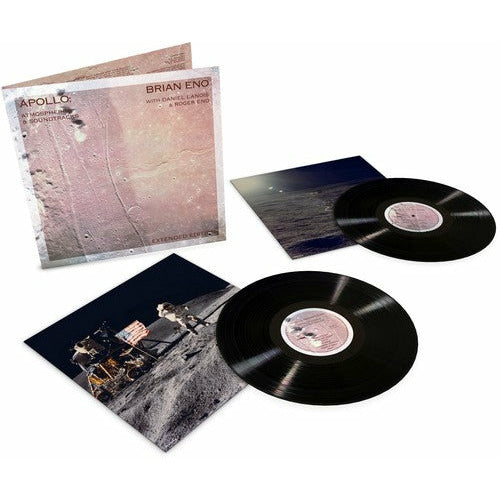 Brian Eno - Apollo: Atmospheres And Soundtracks - LP { Vinyl LP }