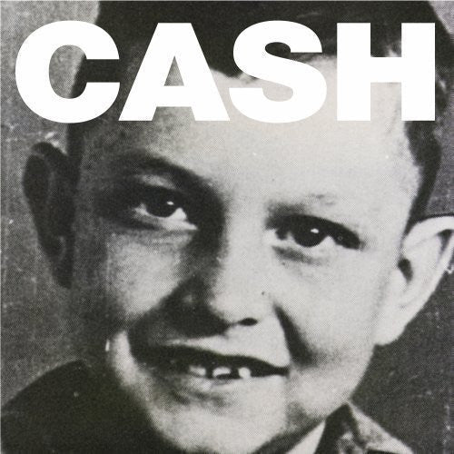 Johnny Cash - American VI: Ain't No Grave - Import LP { Vinyl LP }