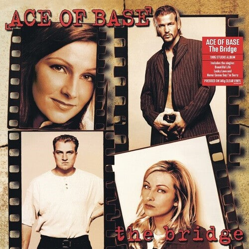 Ace of Base - The Bridge - LP { Vinyl LP }