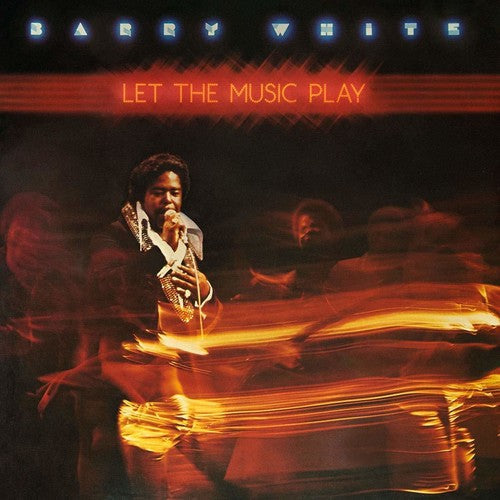 Barry White - Let The Music Play - LP { Vinyl LP }