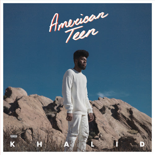 Khalid - American Teen - LP { Vinyl LP }