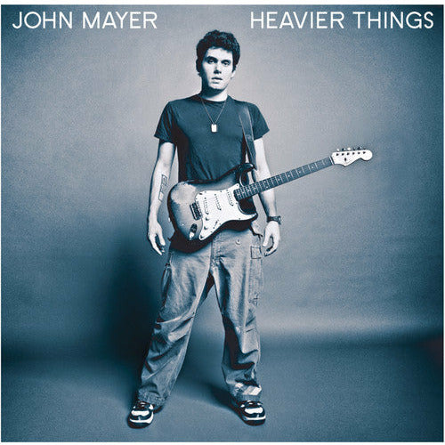John Mayer - Heavier Things - LP { Vinyl LP }