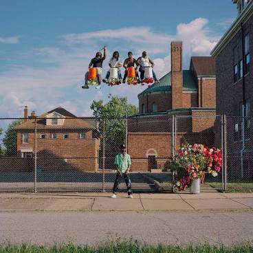 Big Sean - Detroit 2 - LP { Vinyl LP }