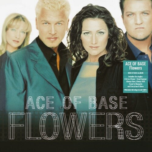 Ace of Base - Flowers - LP { Vinyl LP }