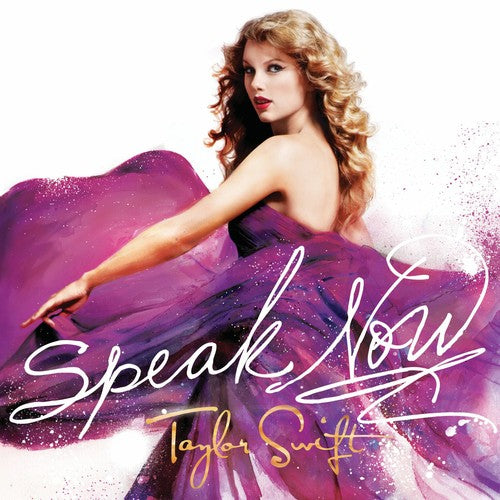 Taylor Swift - Speak Now - LP { Vinyl LP }