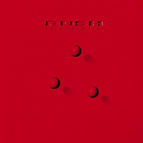 Rush - Hold Your Fire - LP { Vinyl LP }