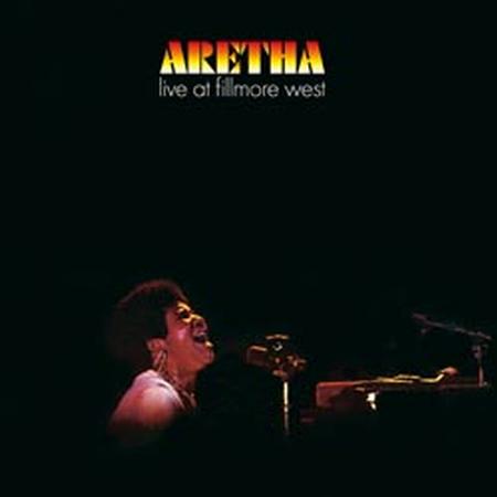 Aretha Franklin - Live At Fillmore West - Speakers Corner LP { Vinyl LP }
