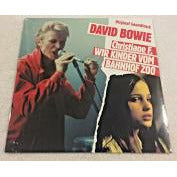 David Bowie - Christiane F. - Wir Kinder Vom Bahnoff Zoo - LP { Vinyl LP }