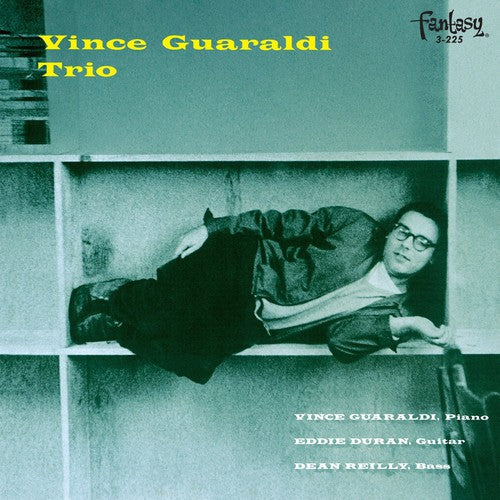 Vince Guaraldi Trio - Vince Guaraldi Trio - LP { Vinyl LP }