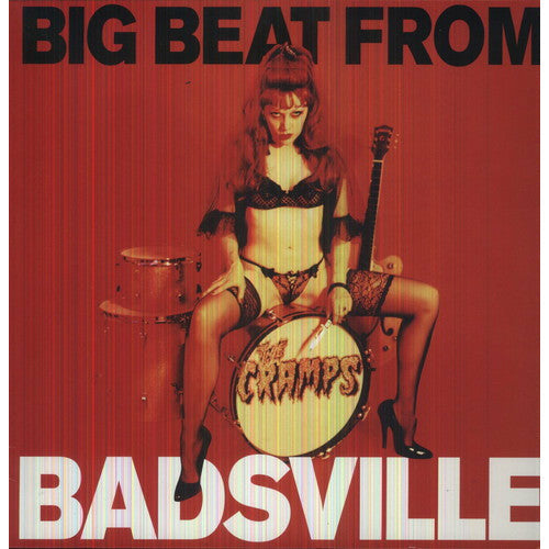 The Cramps - Big Beat from Badsville - LP { Vinyl LP }