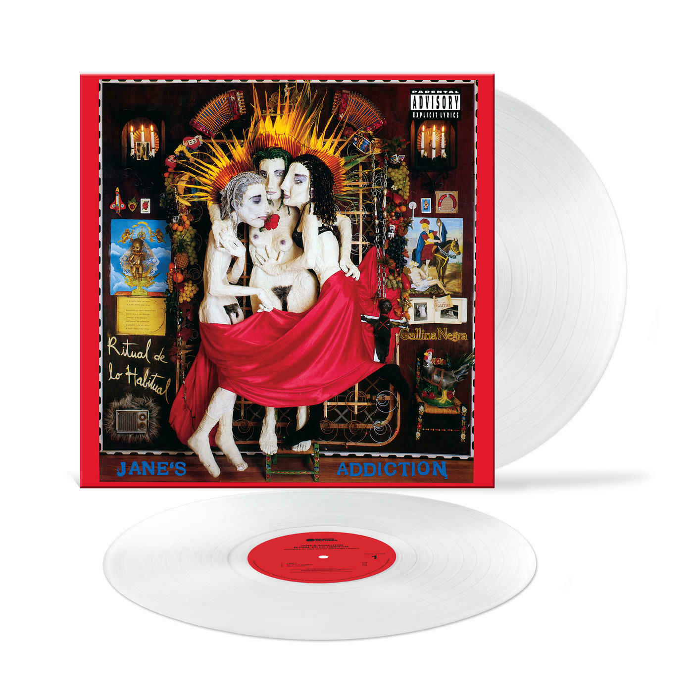 Jane's Addiction - Ritual De Lo Habitual - Rocktober LP { Vinyl LP }