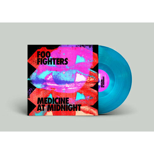 Foo Fighters - Medicine At Midnight - Indie LP { Vinyl LP }