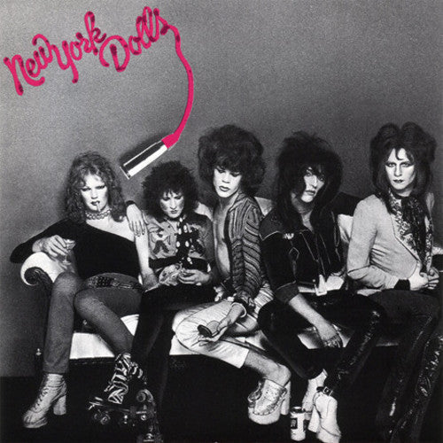 New York Dolls - New York Dolls - LP { Vinyl LP }