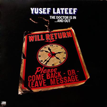 Yusef Lateef - The Doctor Is In...And Out - Pure Pleasure LP { Vinyl LP }